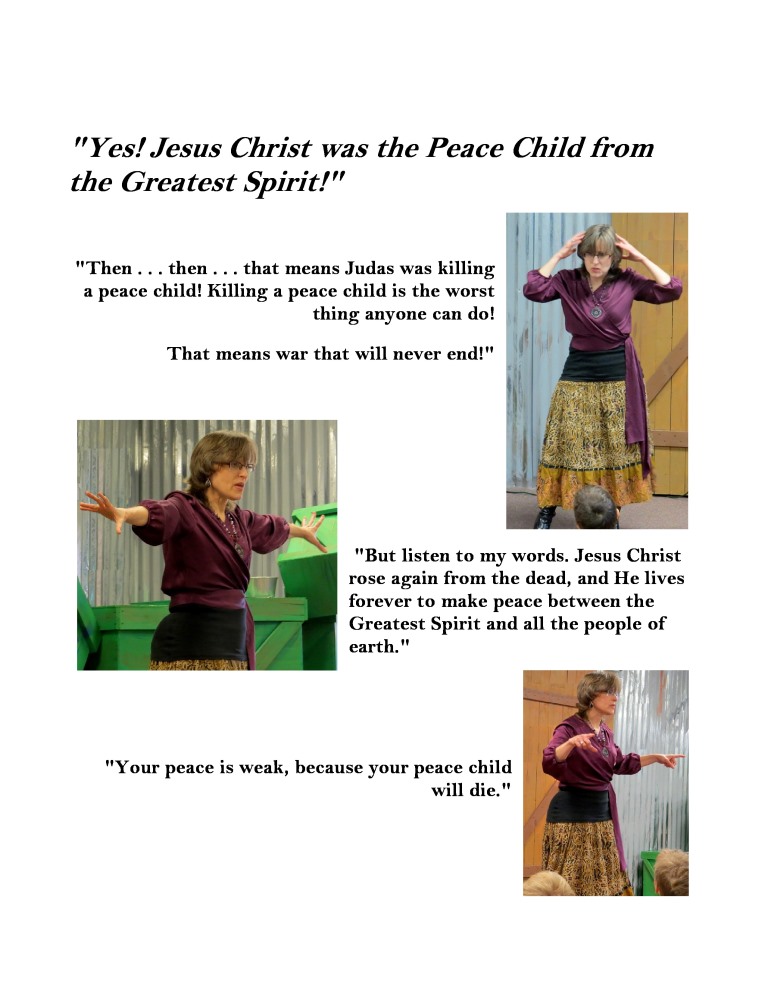 Peace Child photo essay page 11